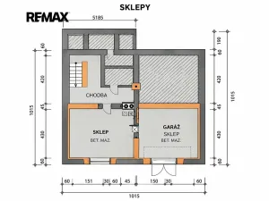 Prodej rodinného domu, Velká Bíteš, Lánice, 245 m2