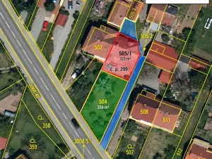 Prodej rodinného domu, Velká Bíteš, Lánice, 245 m2