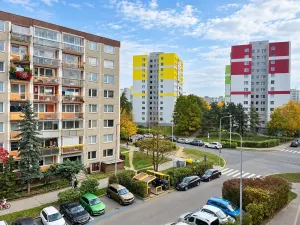 Prodej bytu 2+1, Praha - Hlubočepy, Gabinova, 45 m2