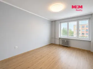 Pronájem bytu 2+1, Ústí nad Labem - Bukov, Dukelských hrdinů, 52 m2