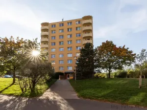 Pronájem bytu 3+1, Brno - Kohoutovice, Axmanova, 73 m2