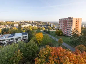 Pronájem bytu 3+1, Brno - Kohoutovice, Axmanova, 73 m2