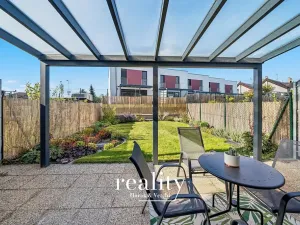 Pronájem rodinného domu, Jihlava, Na Nivách, 130 m2
