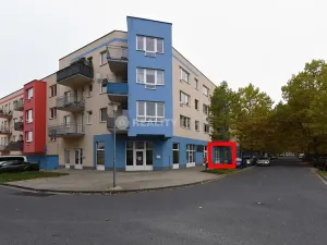 Pronájem obchodního prostoru, Strakonice, Jezerní, 120 m2