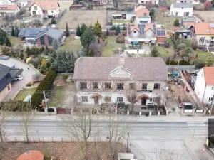 Prodej rodinného domu, Třebotov, Hlavní, 500 m2