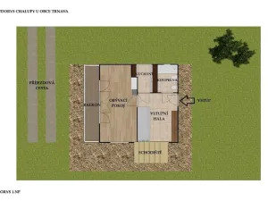 Prodej chalupy, Trnava, 124 m2