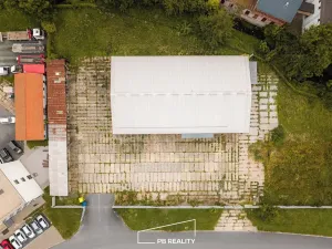 Prodej výrobních prostor, Olomouc, 755 m2