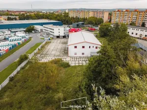 Prodej výrobních prostor, Olomouc, 755 m2