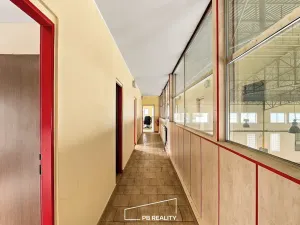 Prodej výrobních prostor, Olomouc, 755 m2