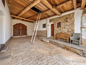 Prodej rodinného domu, Neustupov, 1127 m2