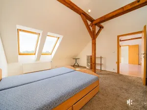 Prodej bytu 2+kk, Brandýs nad Labem-Stará Boleslav, Královická, 104 m2
