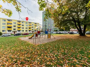 Prodej bytu 3+1, Olomouc - Nová Ulice, Kmochova, 71 m2