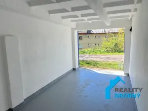 Pronájem garáže, Děčín, Sukova, 17 m2