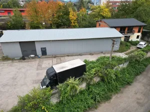 Prodej výrobních prostor, Hronov, 600 m2