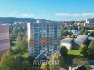 Prodej bytu 1+1, Jablonec nad Nisou, F. L. Čelakovského, 43 m2