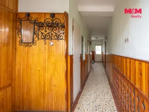Prodej rodinného domu, Domažlice - Týnské Předměstí, Vrchlického, 97 m2