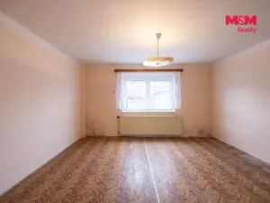 Prodej rodinného domu, Domažlice - Týnské Předměstí, Vrchlického, 97 m2