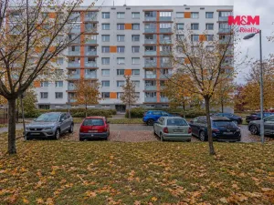 Prodej bytu 1+1, Pardubice - Studánka, Josefa Janáčka, 32 m2