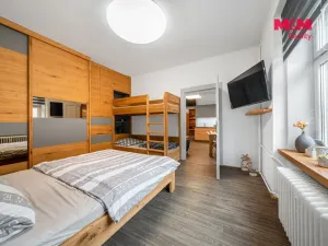 Prodej bytu 2+kk, Jáchymov, K Lanovce, 59 m2