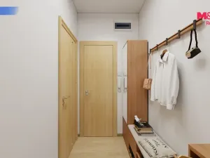 Prodej bytu 1+kk, Teplice - Trnovany, U Vlastního krbu, 19 m2