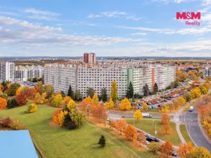Prodej bytu 2+kk, Praha - Stodůlky, Amforová, 44 m2