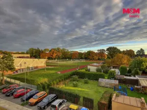Pronájem bytu 1+kk, Dobřany, Sokolovská, 23 m2