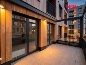 Prodej bytu 2+kk, Praha - Ruzyně, Stočesova, 43 m2