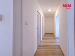 Pronájem bytu 3+1, Holýšov, Pod Makovým vrchem, 63 m2