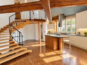 Pronájem bytu 3+1, Praha - Smíchov, Radlická, 134 m2