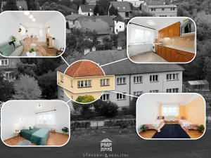 Prodej bytu 3+1, Kunštát, U Hřiště, 83 m2