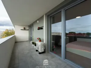 Prodej bytu 2+kk, Boskovice, Na Výsluní, 59 m2