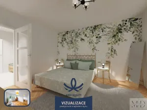Pronájem bytu 2+1, Mladá Boleslav, Erbenova, 56 m2
