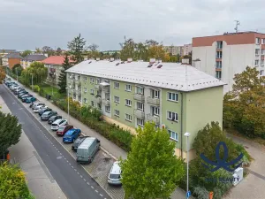 Pronájem bytu 2+1, Mladá Boleslav, Erbenova, 56 m2