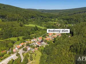 Prodej rodinného domu, Nová Lhota, 198 m2