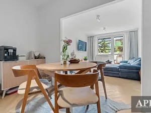 Prodej bytu 4+kk, Luhačovice, Zahradní čtvrť, 87 m2