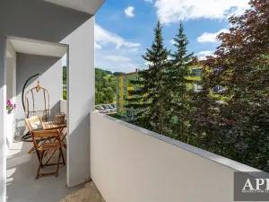 Prodej bytu 4+kk, Luhačovice, Zahradní čtvrť, 87 m2