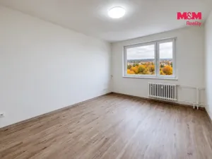 Pronájem bytu 1+1, Mariánské Lázně - Úšovice, Plzeňská, 35 m2