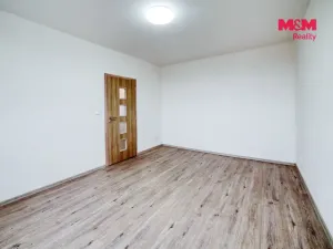 Pronájem bytu 1+1, Mariánské Lázně - Úšovice, Plzeňská, 35 m2