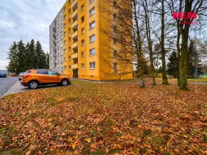 Pronájem bytu 1+1, Mariánské Lázně - Úšovice, Plzeňská, 35 m2