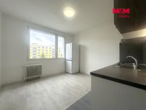 Pronájem bytu 1+1, Chomutov, Písečná, 36 m2