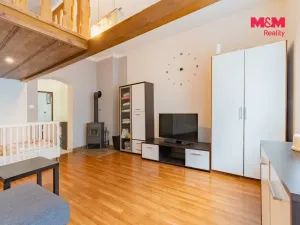 Prodej bytu 1+1, Aš, Vysoká, 36 m2