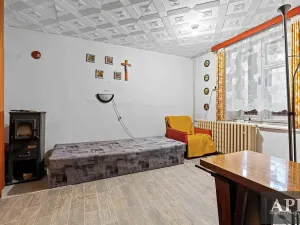 Prodej rodinného domu, Boršice u Blatnice, 105 m2