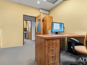 Prodej výrobních prostor, Vlčnov, 403 m2