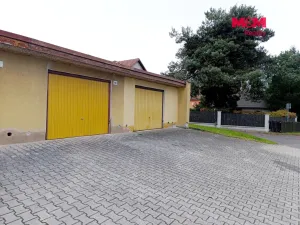 Pronájem garáže, Česká Lípa, 22 m2