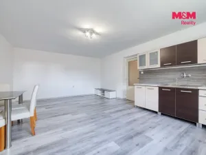 Pronájem bytu 2+kk, Všeruby, 82 m2