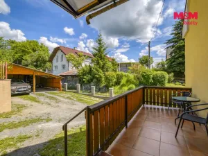 Pronájem bytu 2+kk, Všeruby, 82 m2