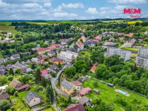Pronájem bytu 2+kk, Všeruby, 82 m2