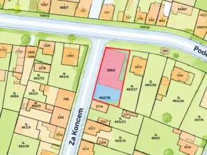 Pronájem bytu 1+kk, Lysá nad Labem, Poděbradova, 24 m2