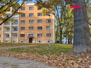 Pronájem bytu 2+1, Praha - Veleslavín, Na okraji, 56 m2