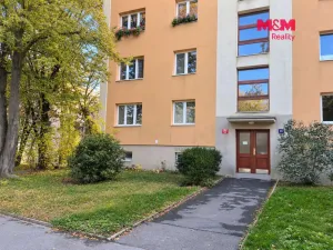 Pronájem bytu 2+1, Praha - Veleslavín, Na okraji, 56 m2
